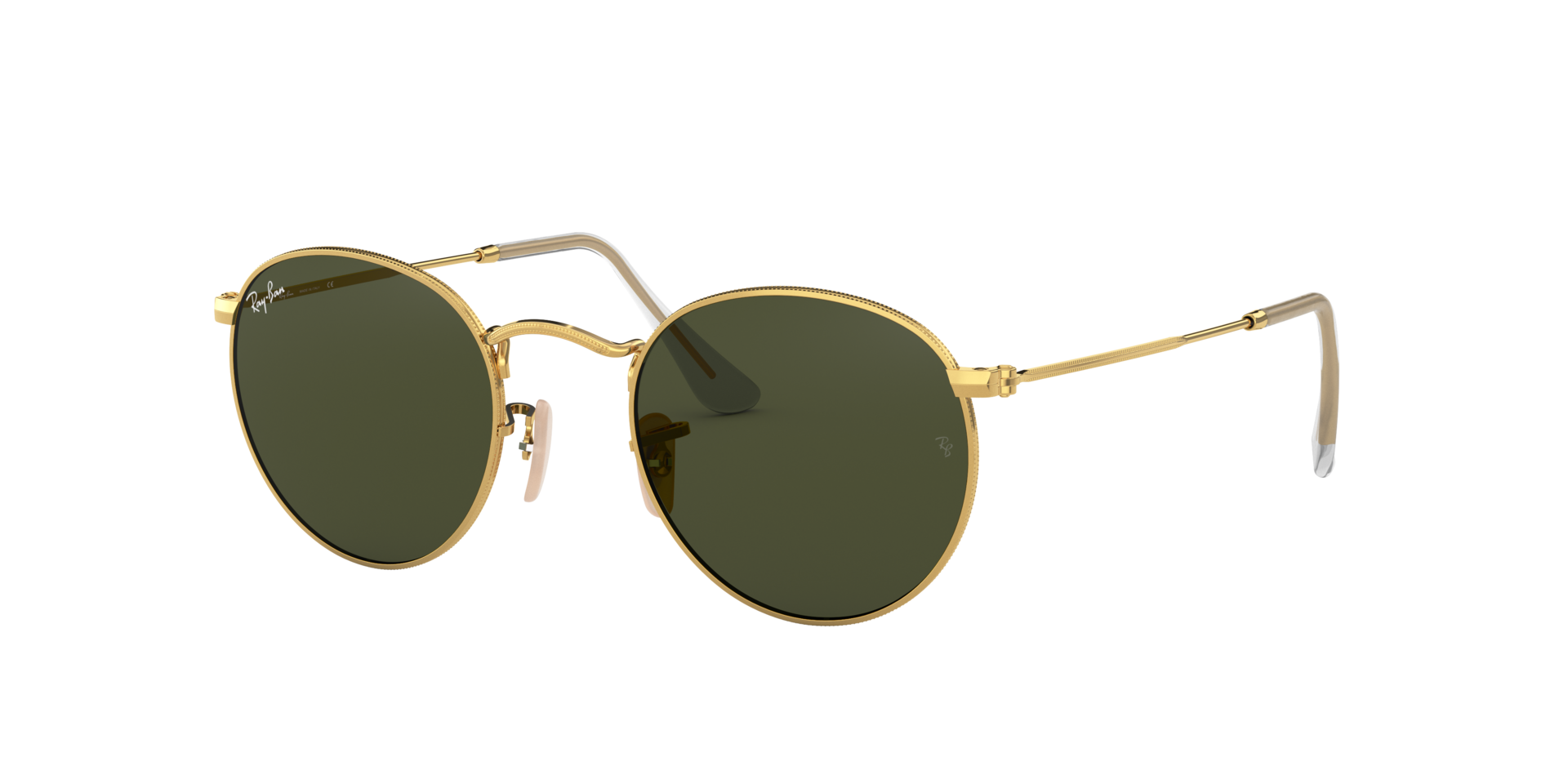 Round Metal Sunglasses